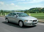 Volvo S60 2007 года (UK)